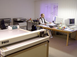 Grafik Mathias Finck